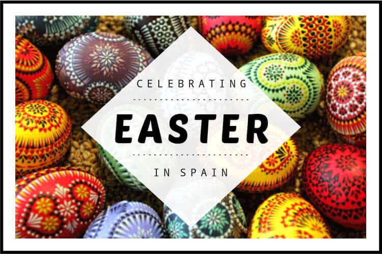 Celebrating Easter in Spain! Citylife Madrid