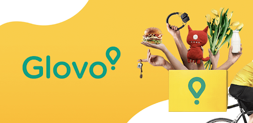 food delivery apps in spain GLovo