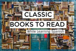 classic spanish books