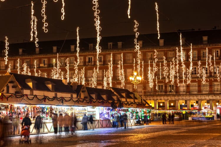 Public Holidays in Madrid 2025