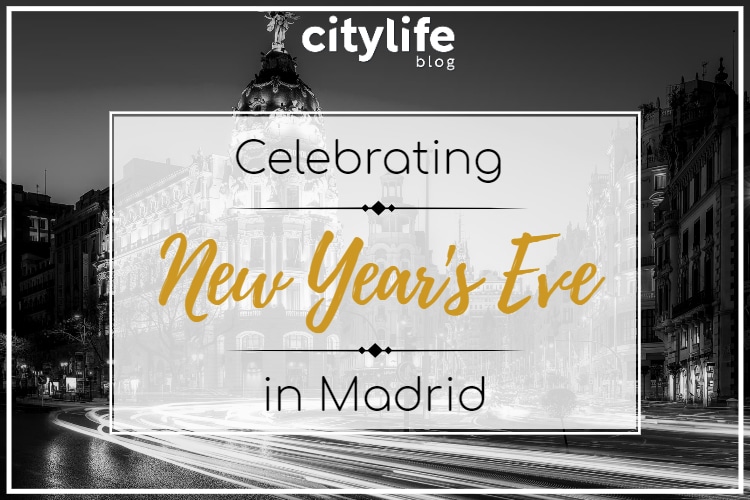 Christmas Lights in Madrid (2021) - Citylife Madrid