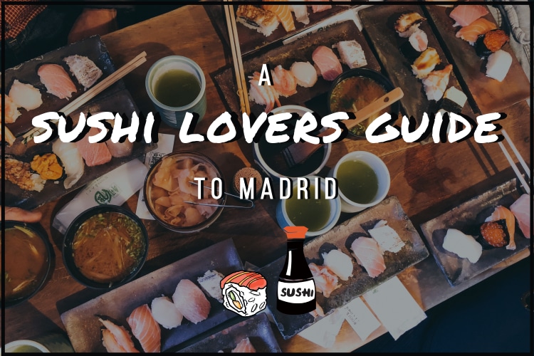 vegetarian food tour madrid