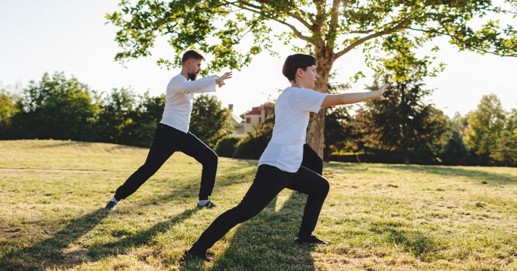 tai chi in madrid
