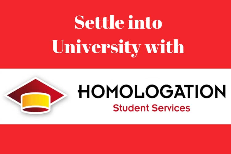 homologation student services