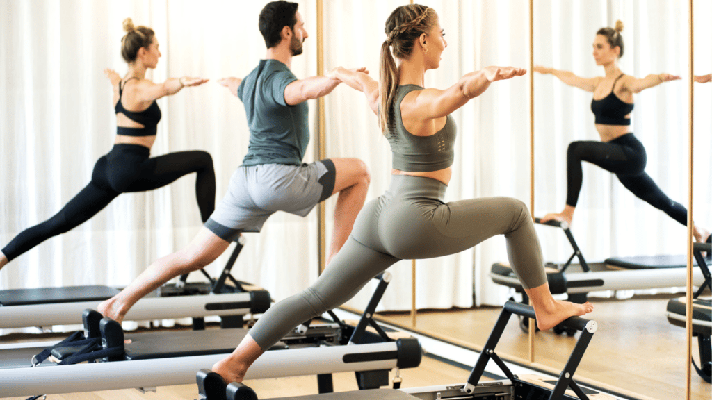 pilates in madrid