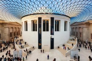 british museum virtual tour