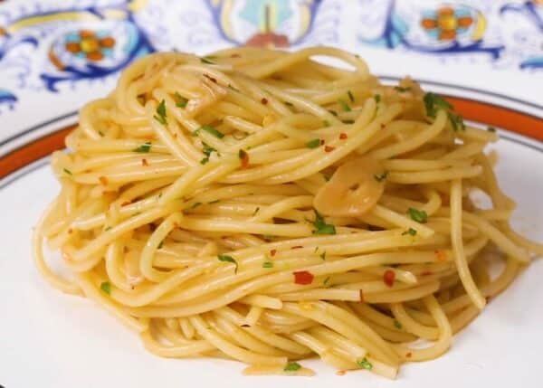 spaghetti recipe