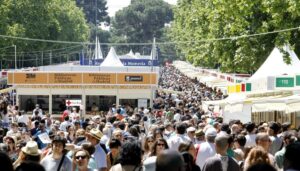 book fair Madrid