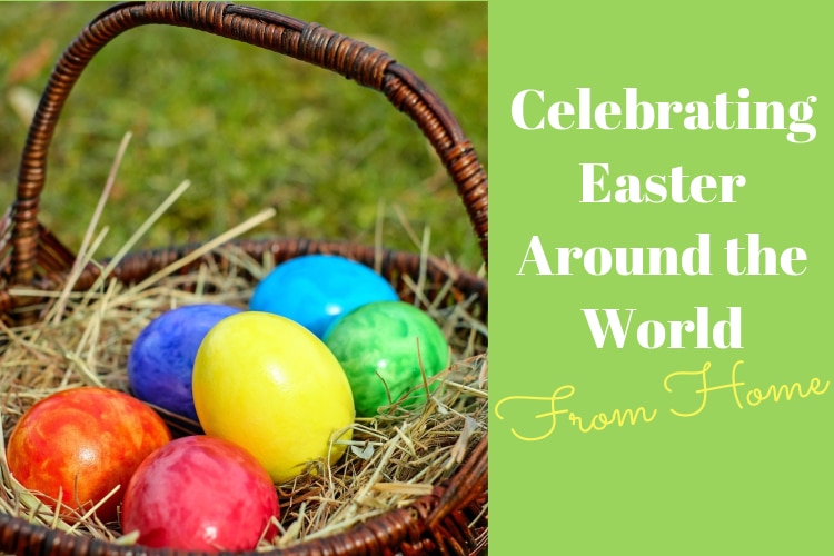 why is easter celebrated