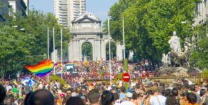 madrid pride
