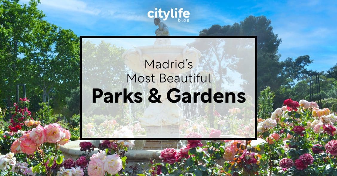 Retiro Park - One of Madrid's largest and liveliest parks