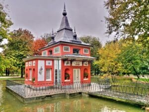 The undiscovered spots of El Retiro in Madrid