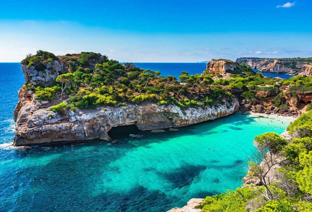 Spanish Islands Balearic Islands Mallorca 1024x698 