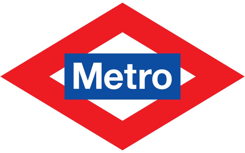 10 trip metro card madrid