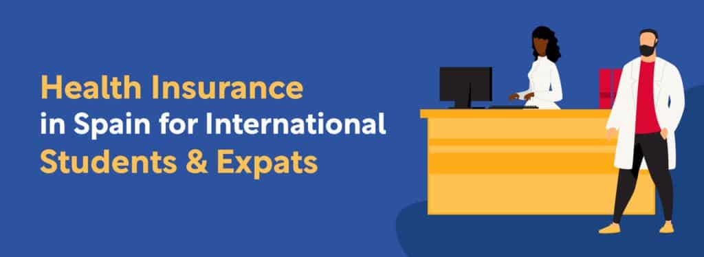 Best Health Insurance in Spain for International Students ...