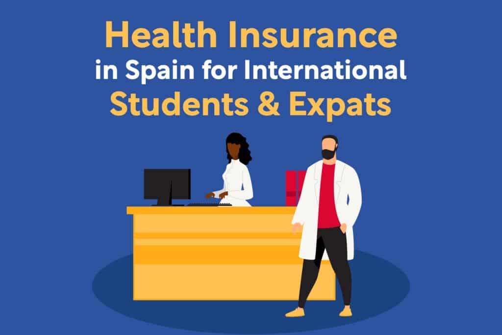 how much is health insurance in spain