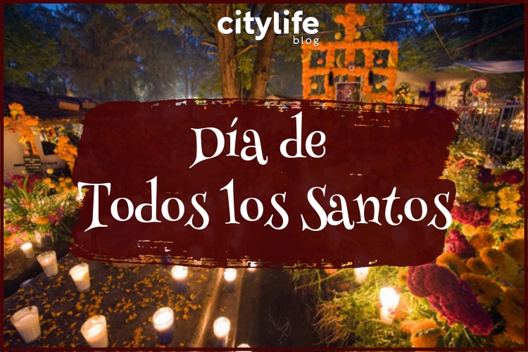 Celebrating the Dead on Día de Todos los Santos Citylife Madrid