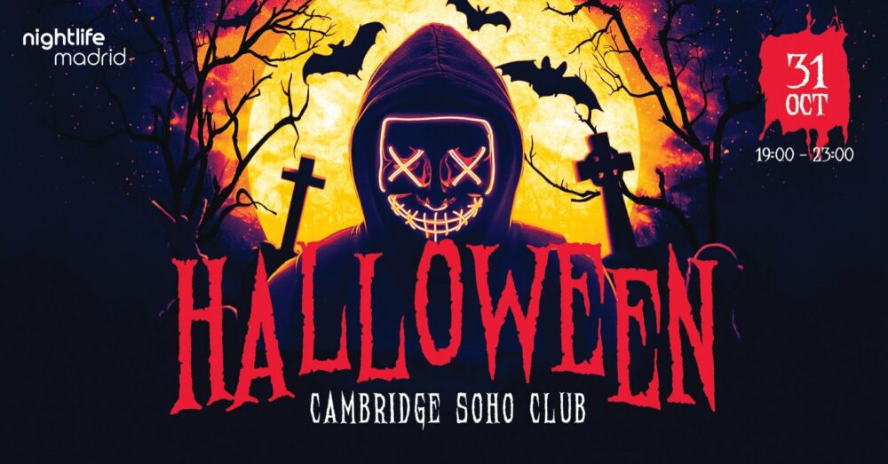 Celebrating Halloween in Madrid 2020 Citylife Madrid Celebrating Halloween in Madrid 2020 Citylife Madrid