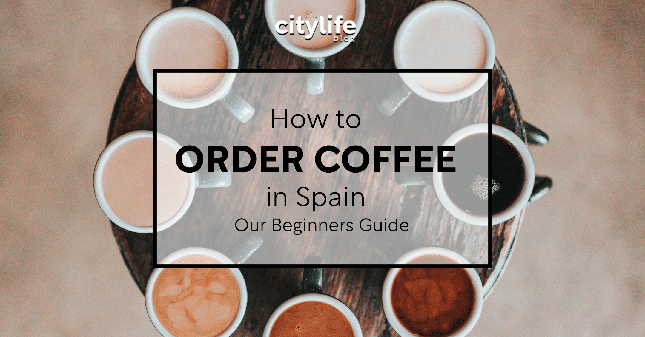 The Full Guide to Coffee On The Go