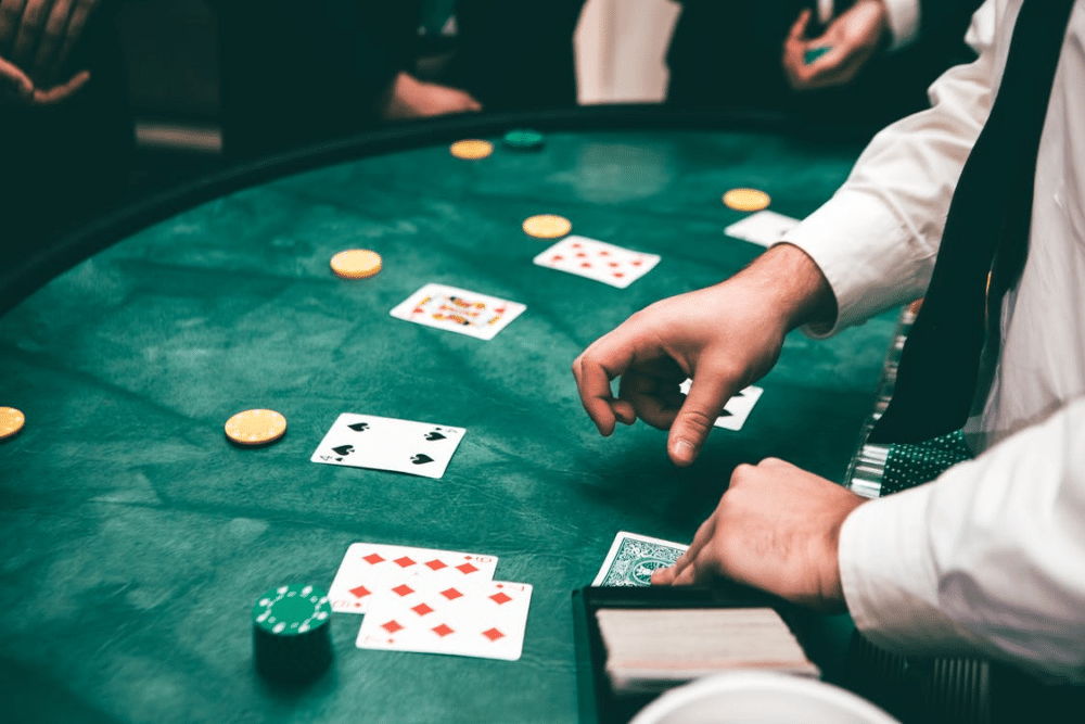 english casino