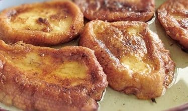 easterfood torrijas