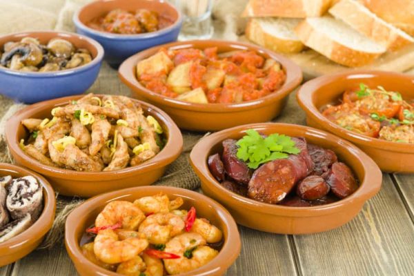 What are Spanish Tapas and Where did They Come From? - Citylife Madrid