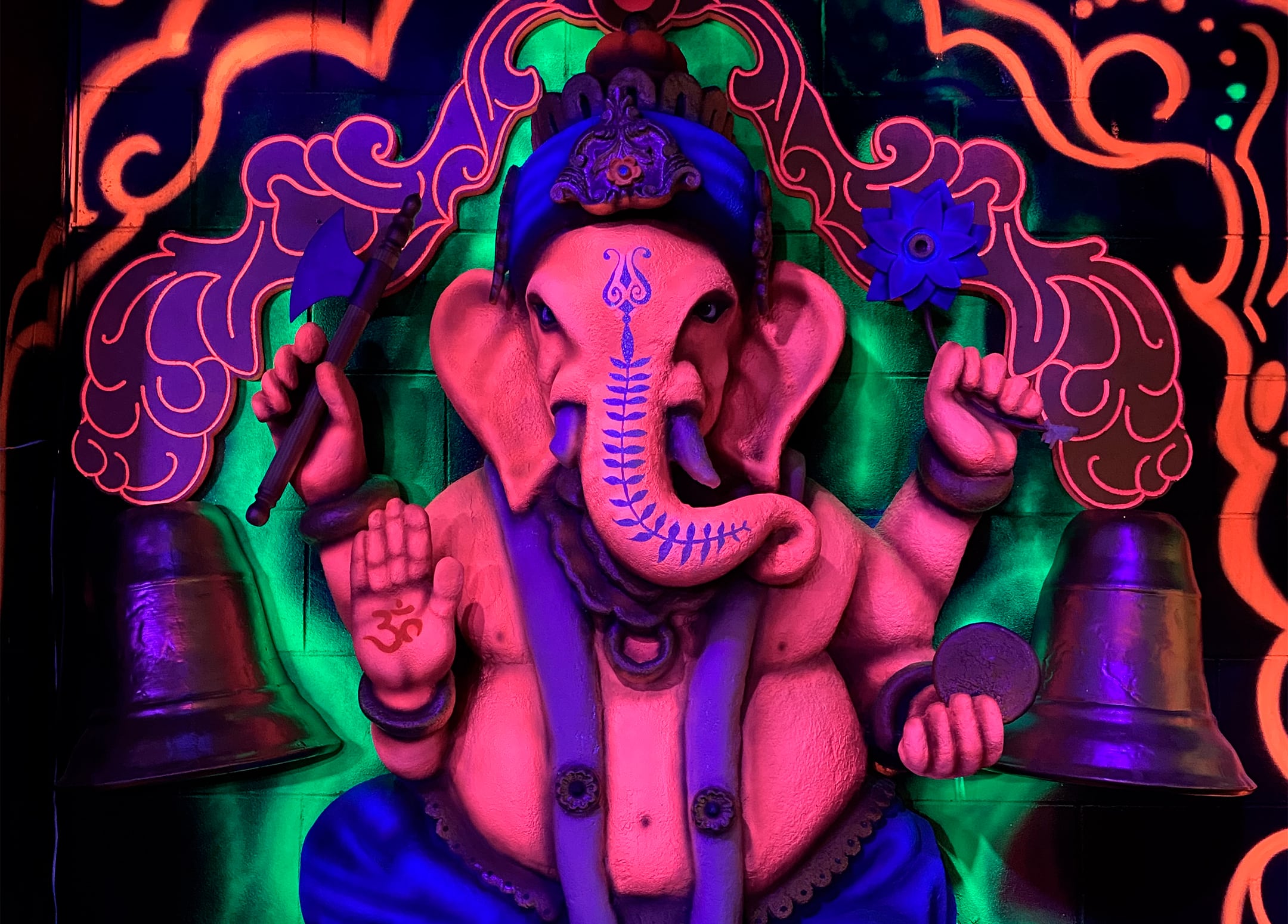 bollywood-stars-elephant-citylife-madrid-calle365