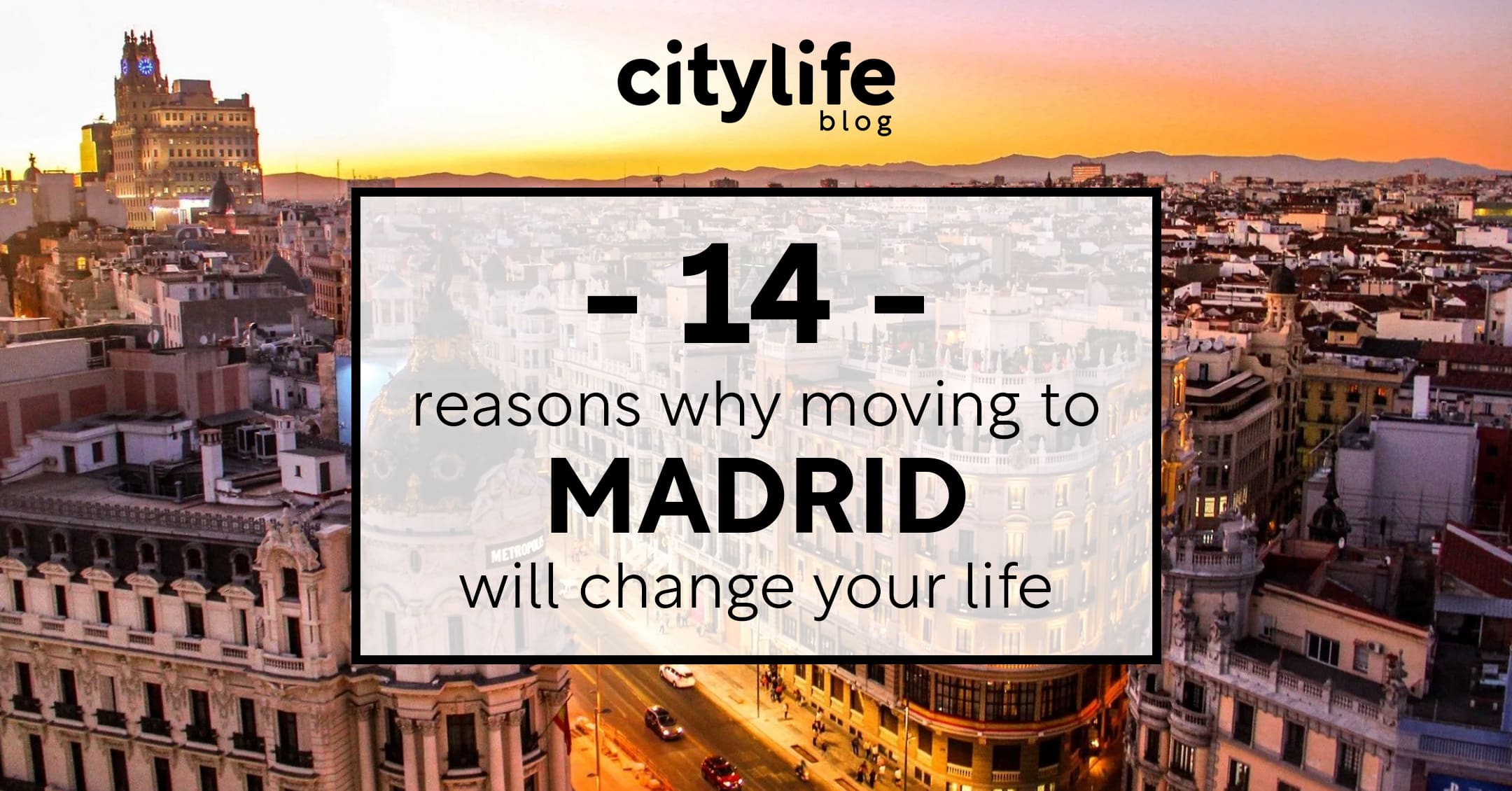 City Guide Madrid, English Version - Art of Living - Books and