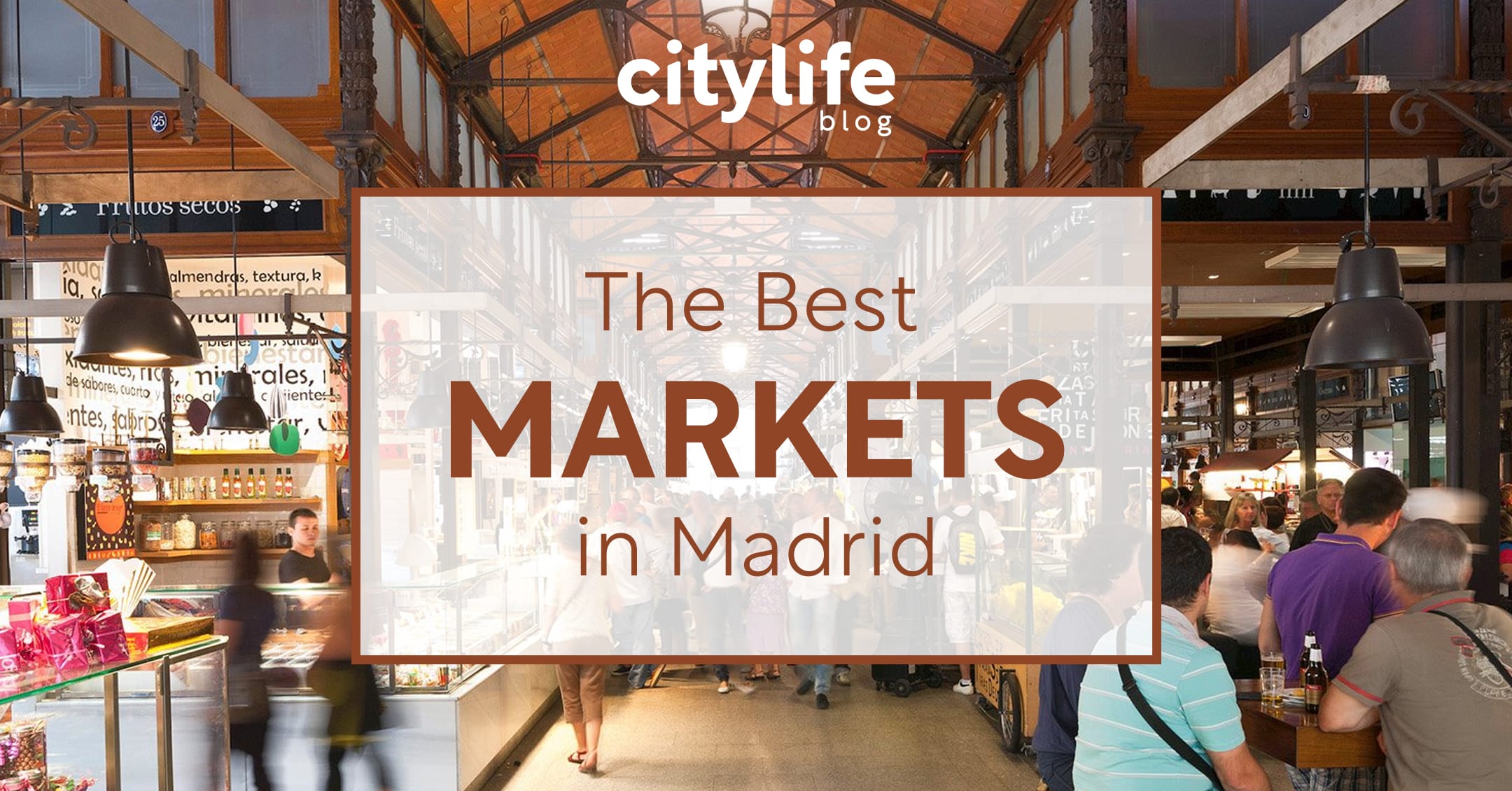 The Best Shopping in Madrid