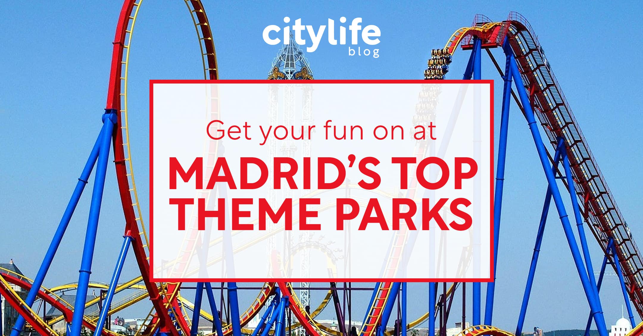 Parque Warner Madrid 2020 - Warner Bros Park - Theme Park Spain (España) 