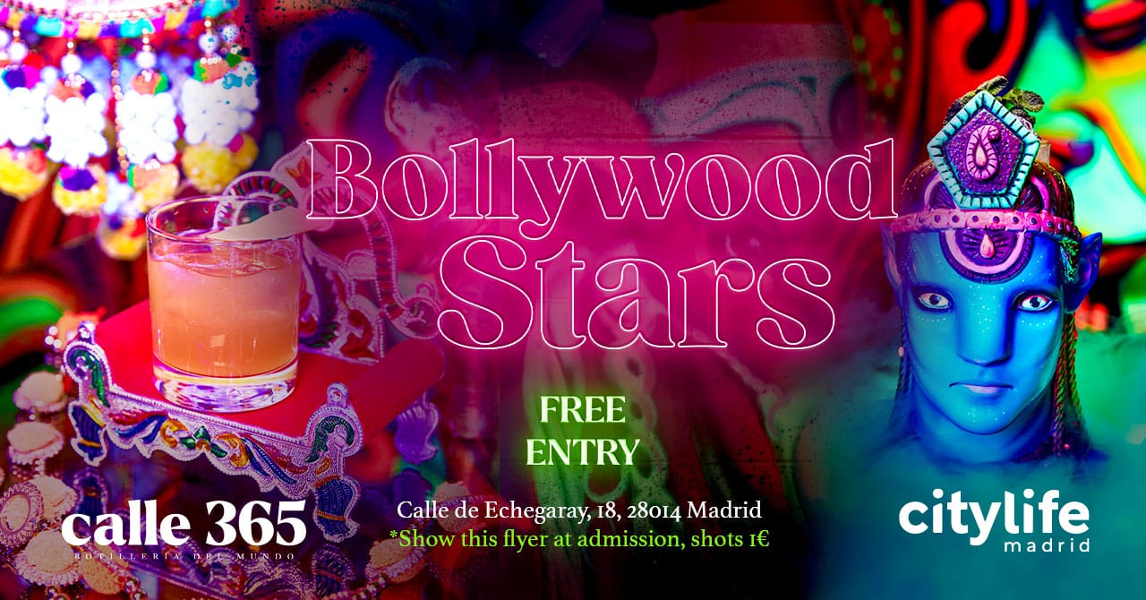 bollywood-stars-citylife-madrid-calle-365