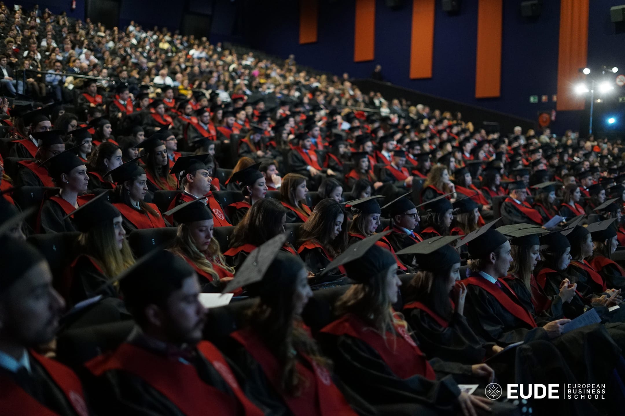 eude-students-graduation-ceremony-citylife-madrid