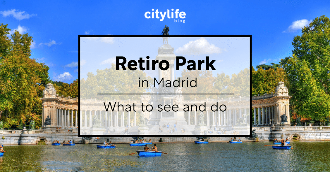 What To See in Retiro Park, Madrid