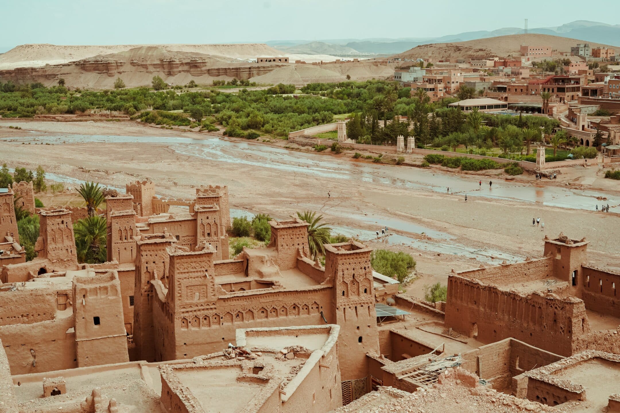 Travel to Morocco - Kasbah