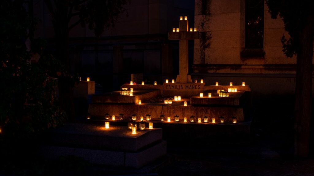 Celebrating the Dead on Día de Todos los Santos - Citylife Madrid