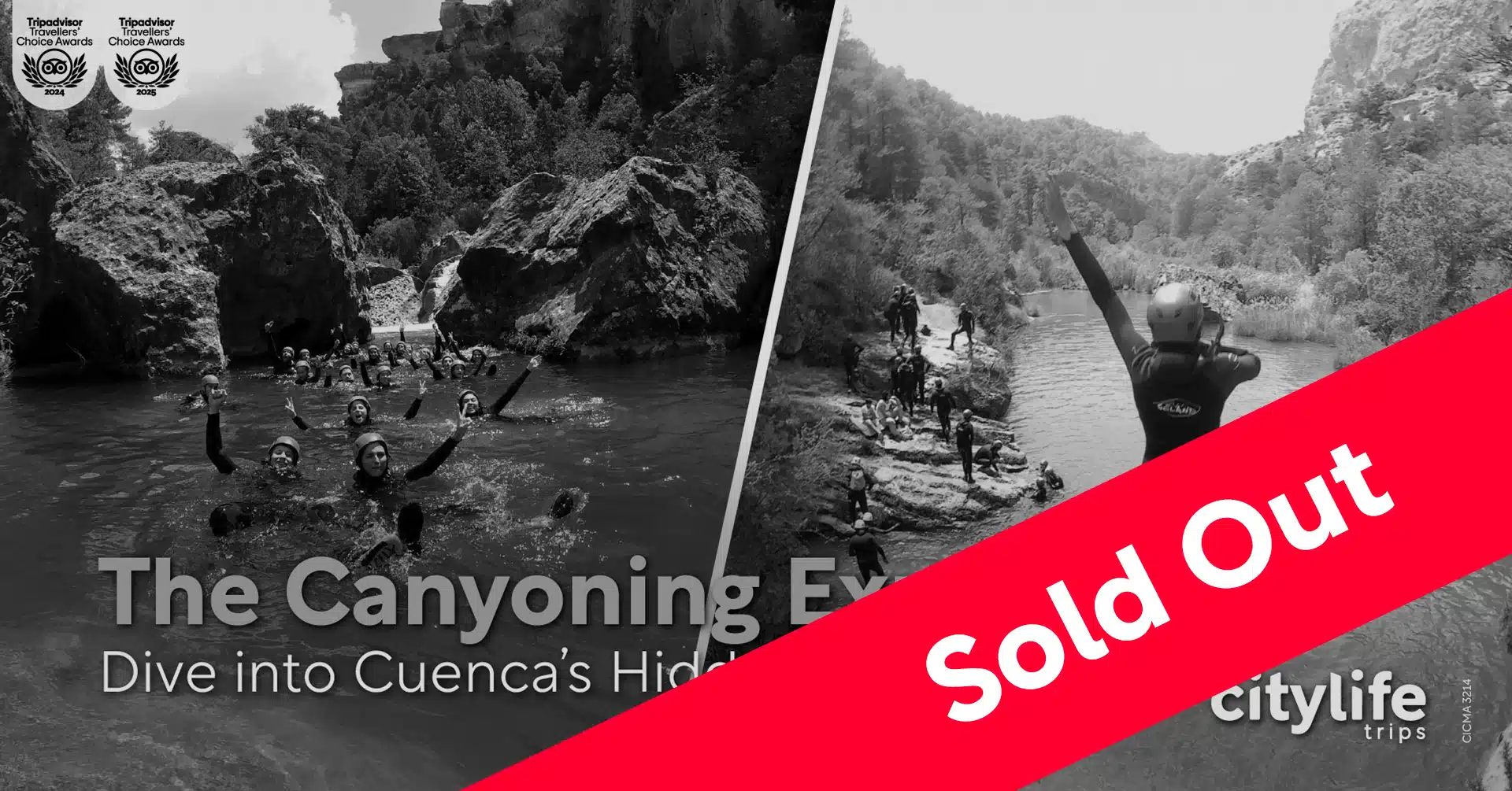 sold-out-cuenca-canyoning-citylife-madrid-featured-image