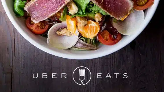 Uber Eats 
