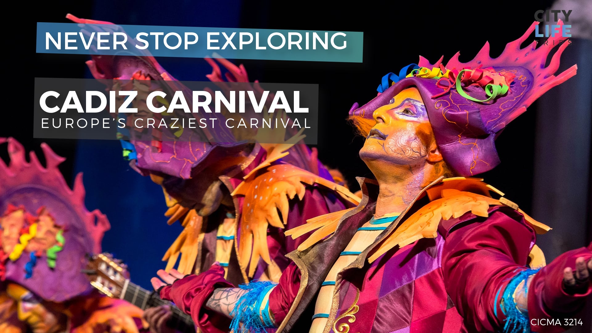 Cádiz Carnival #2 – Spain’s Craziest Carnival