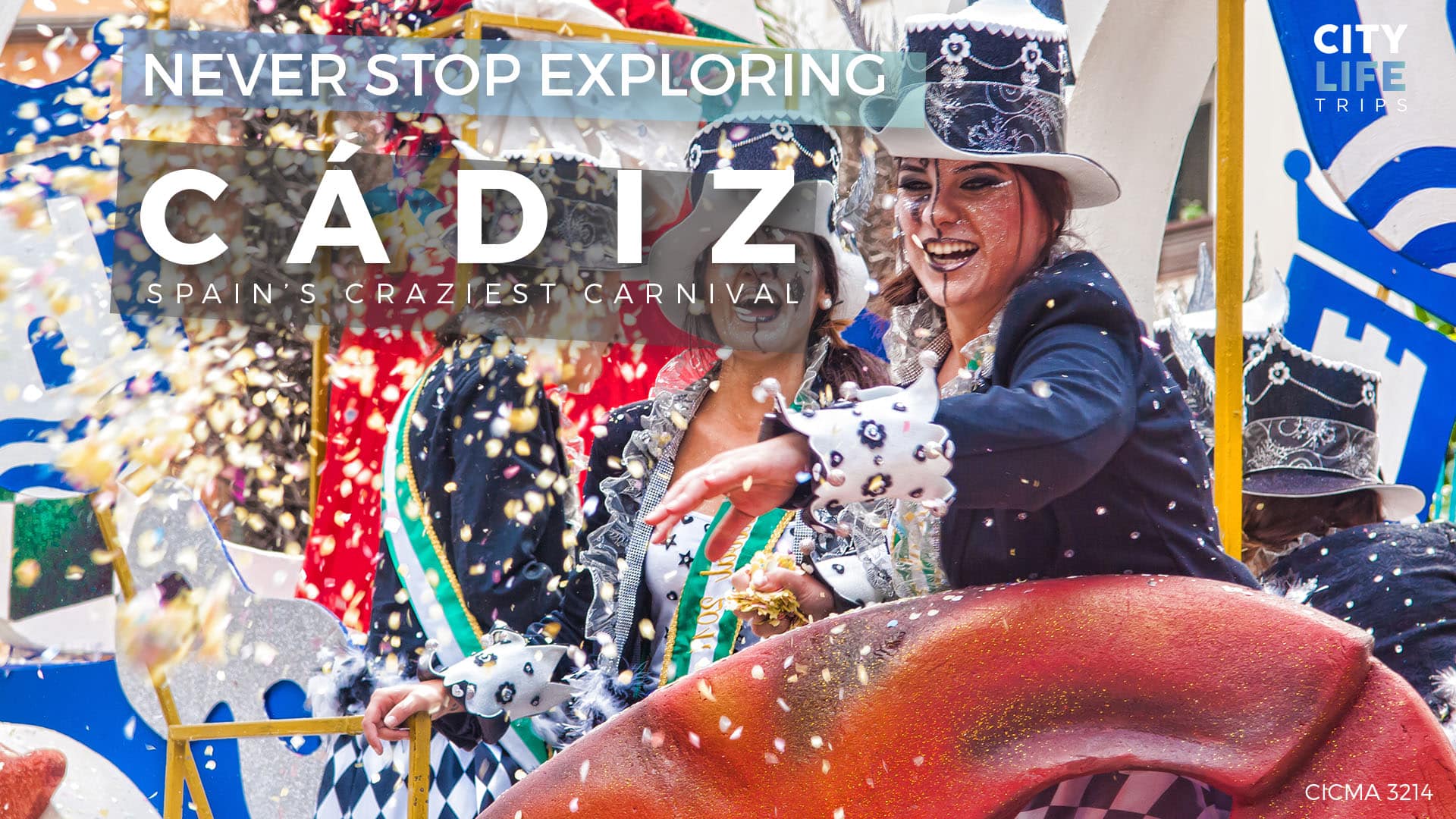 Cádiz Carnival #1 – Spain’s Craziest Carnival