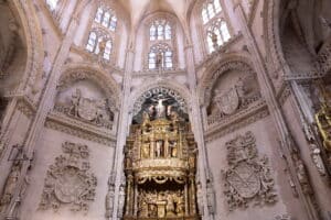 Beautiful Burgos Cathedral