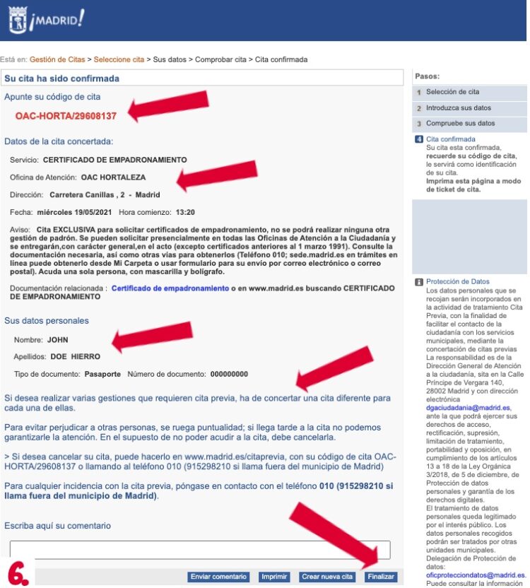 Your Guide to Applying for the Empadronamiento in Madrid Citylife Madrid Your Guide to Applying for the Empadronamiento in Madrid Citylife Madrid