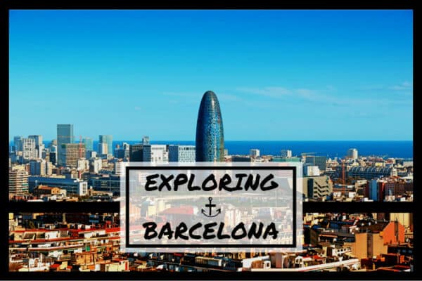 Exploring Barcelona - Citylife Madrid