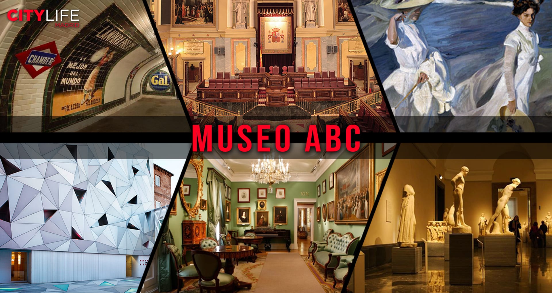FREE VISIT: MUSEO ABC
