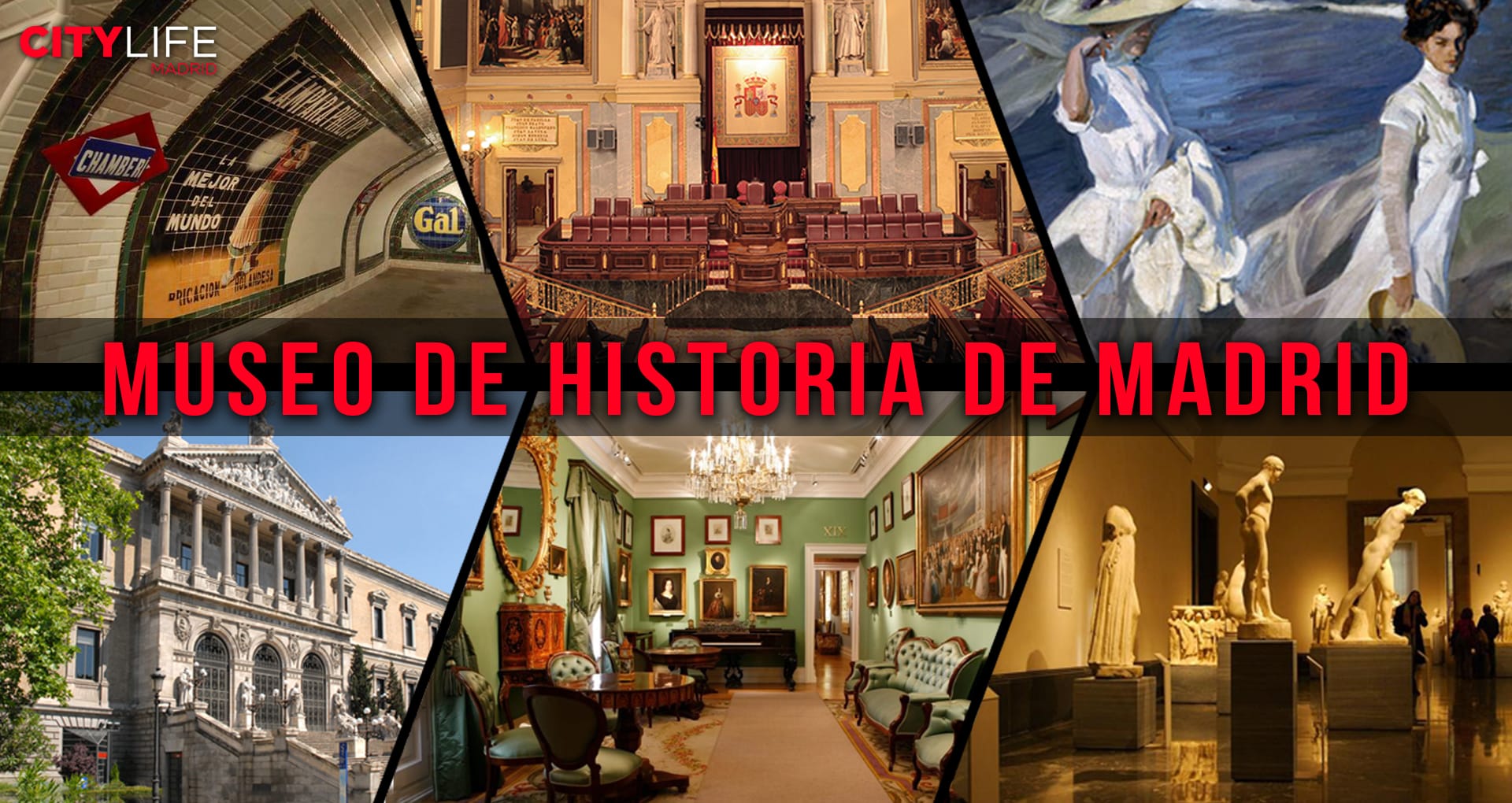 FREE TOUR: MUSEO DE LA HISTORIA DE MADRID