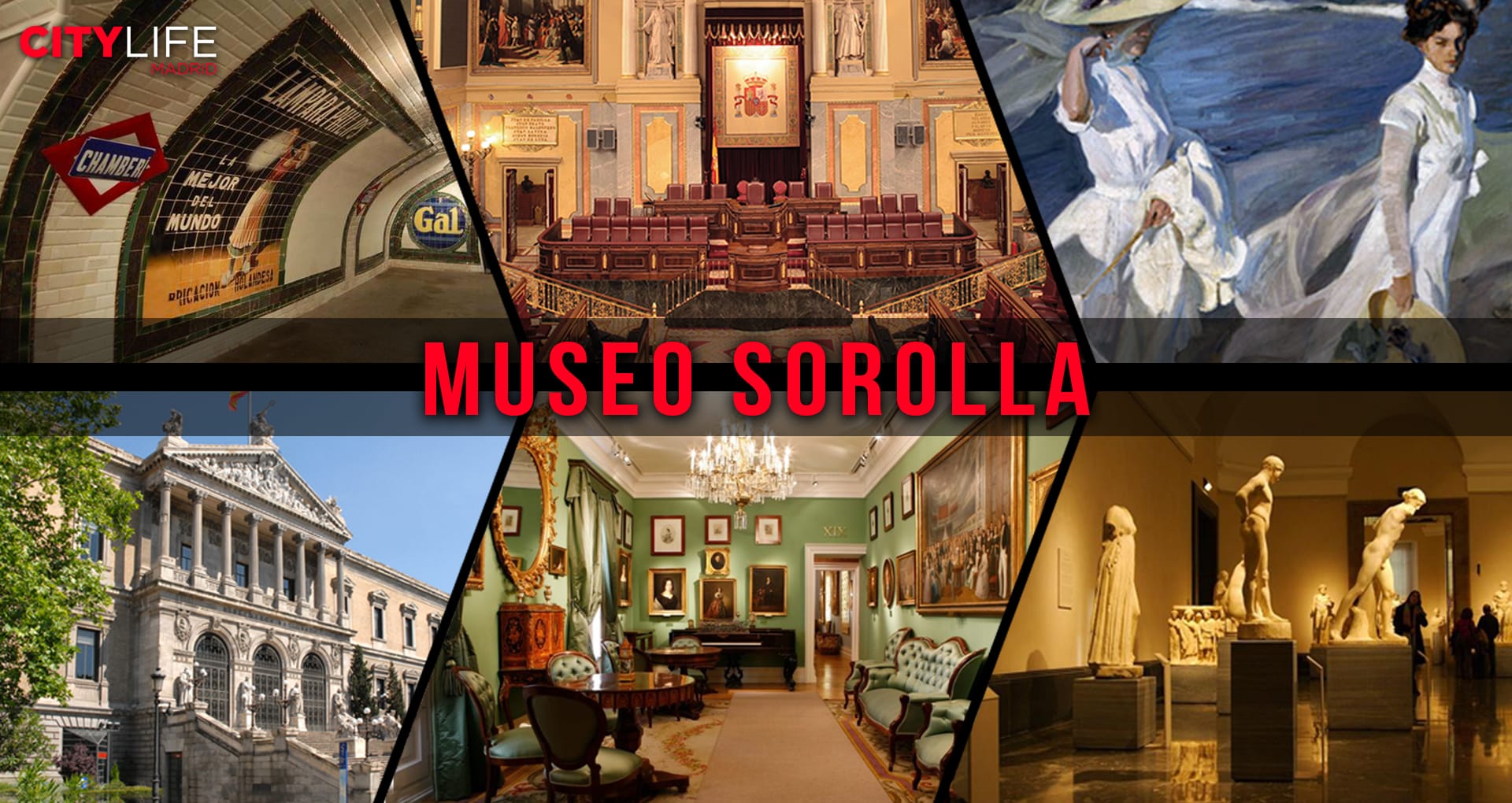 FREE VISIT: MUSEO SOROLLA