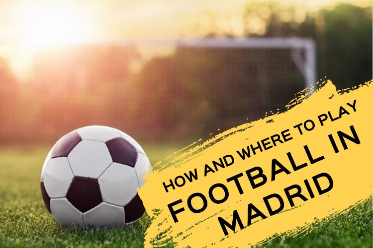 All Football Clubs in Madrid at Professional Level