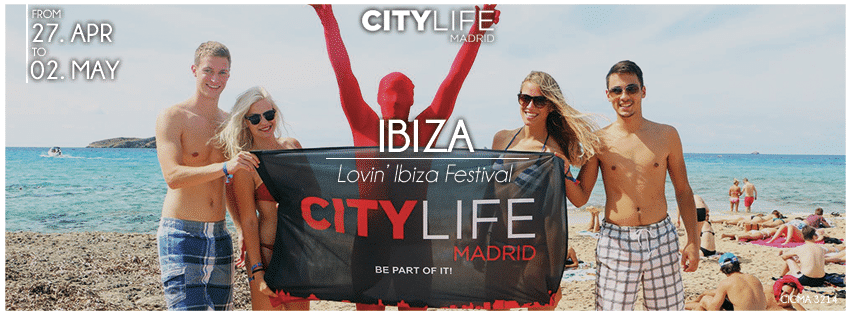 Ibiza – Lovin’ Ibiza Festival