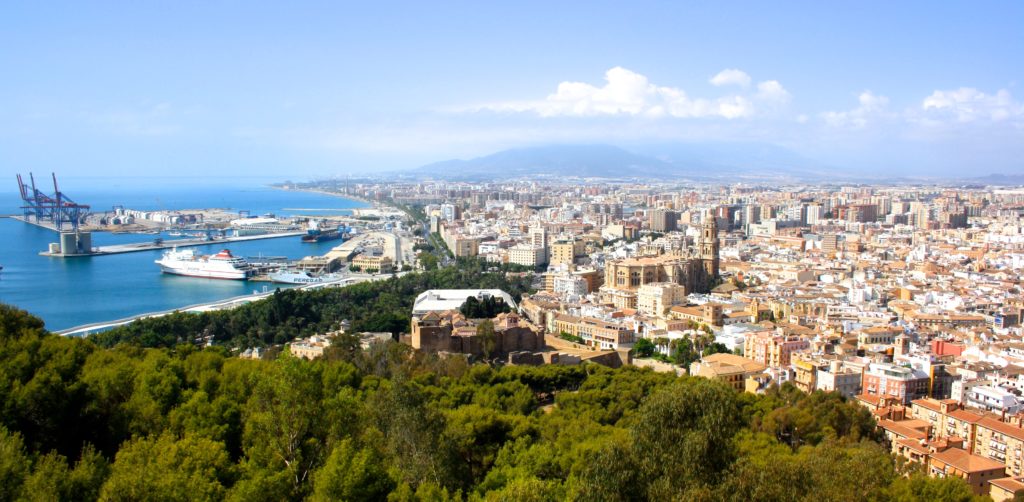 malaga