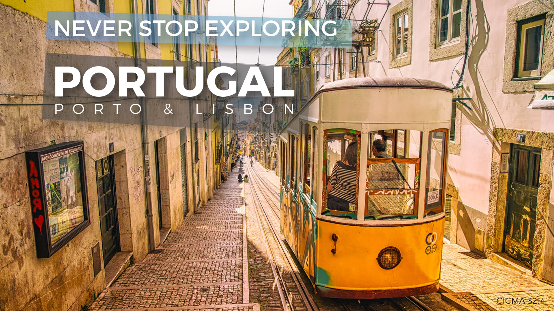 Portugal #1 – Lisbon & Porto