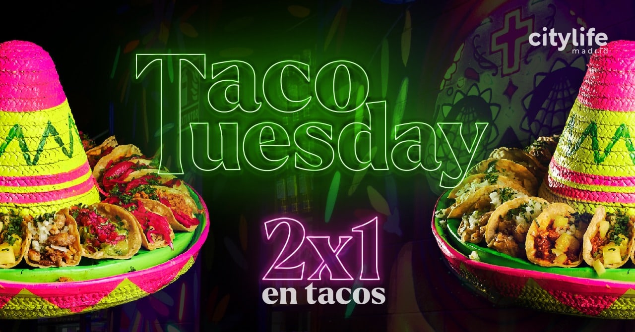 Taco Tuesday - Facebook